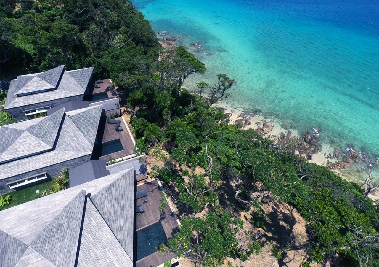 Miru Amami Hotel Tatsugo Exterior photo