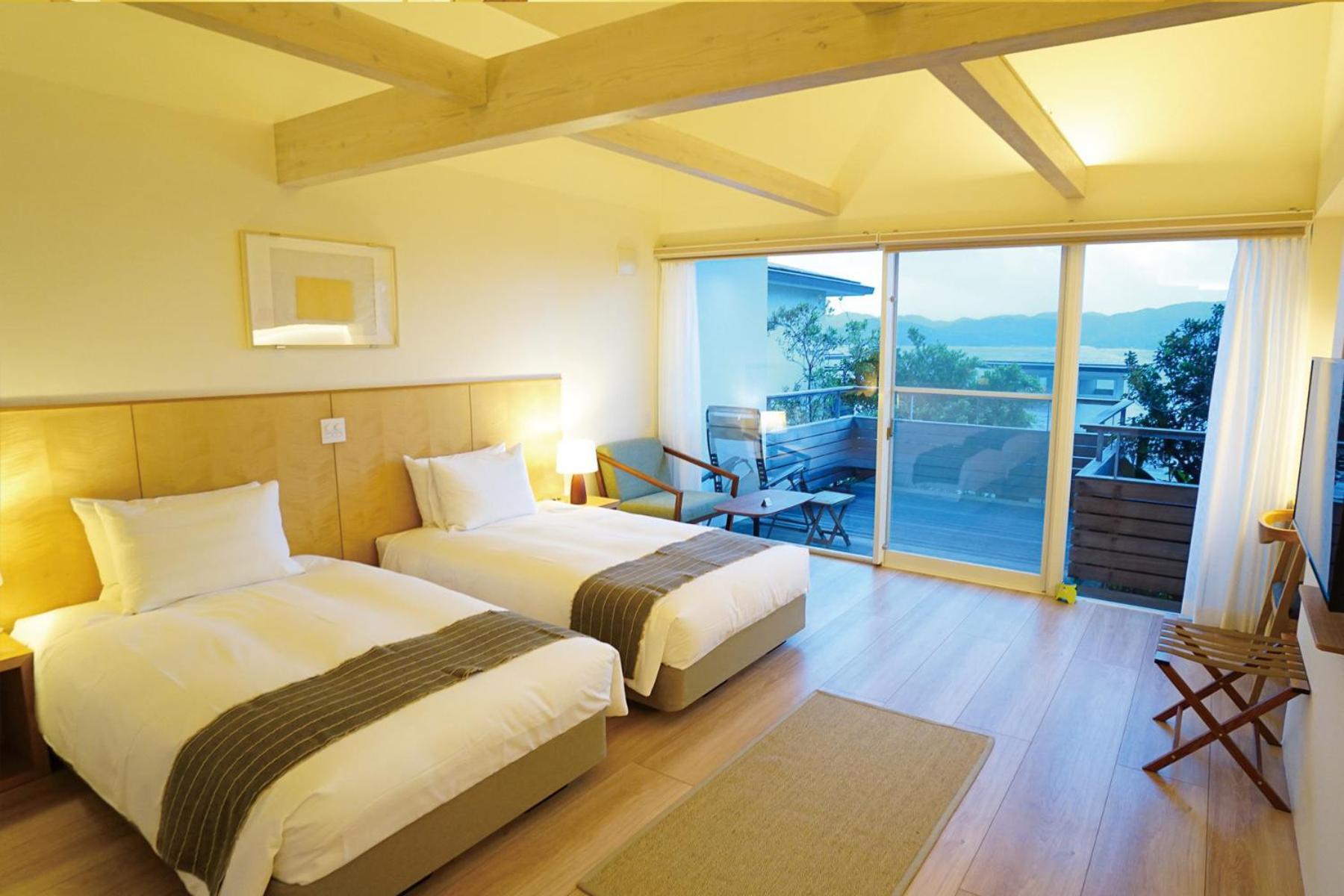 Miru Amami Hotel Tatsugo Exterior photo