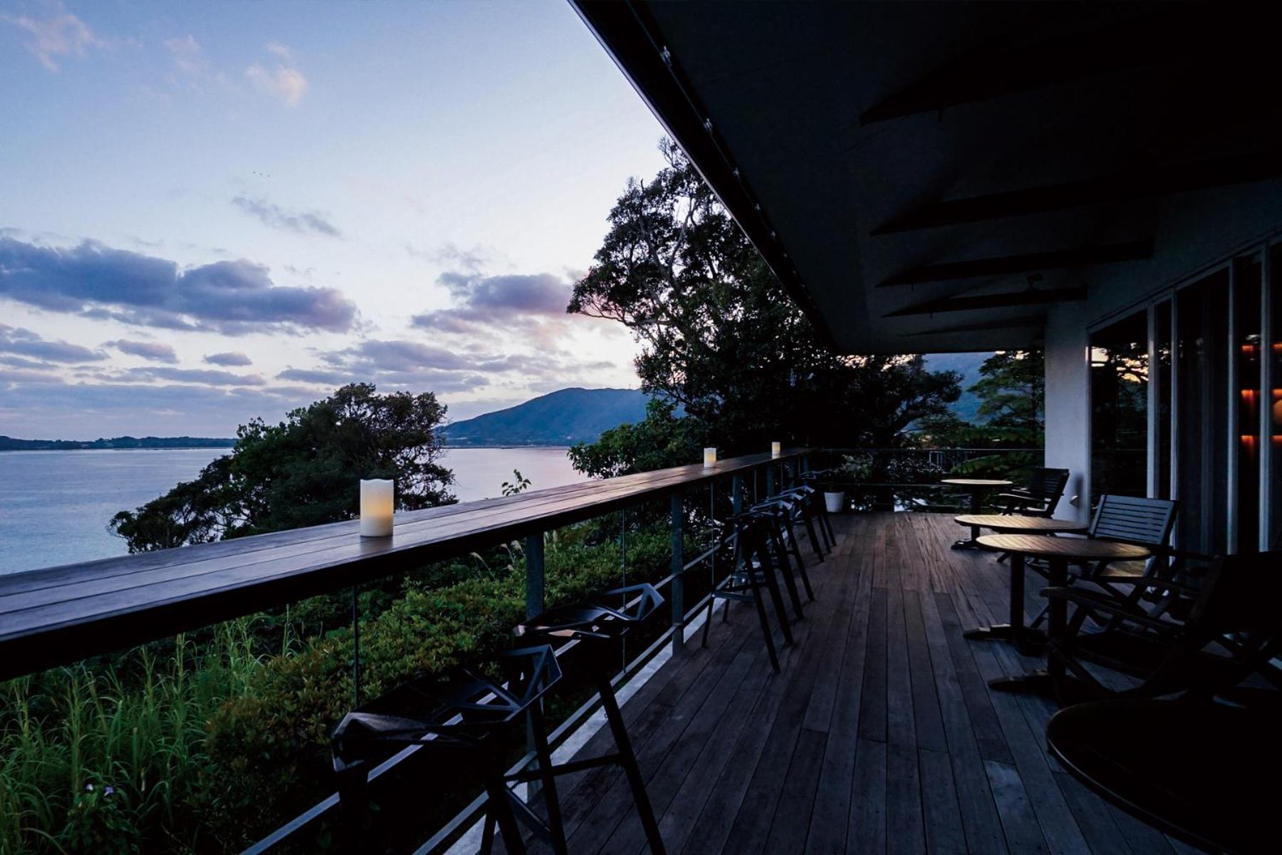 Miru Amami Hotel Tatsugo Exterior photo