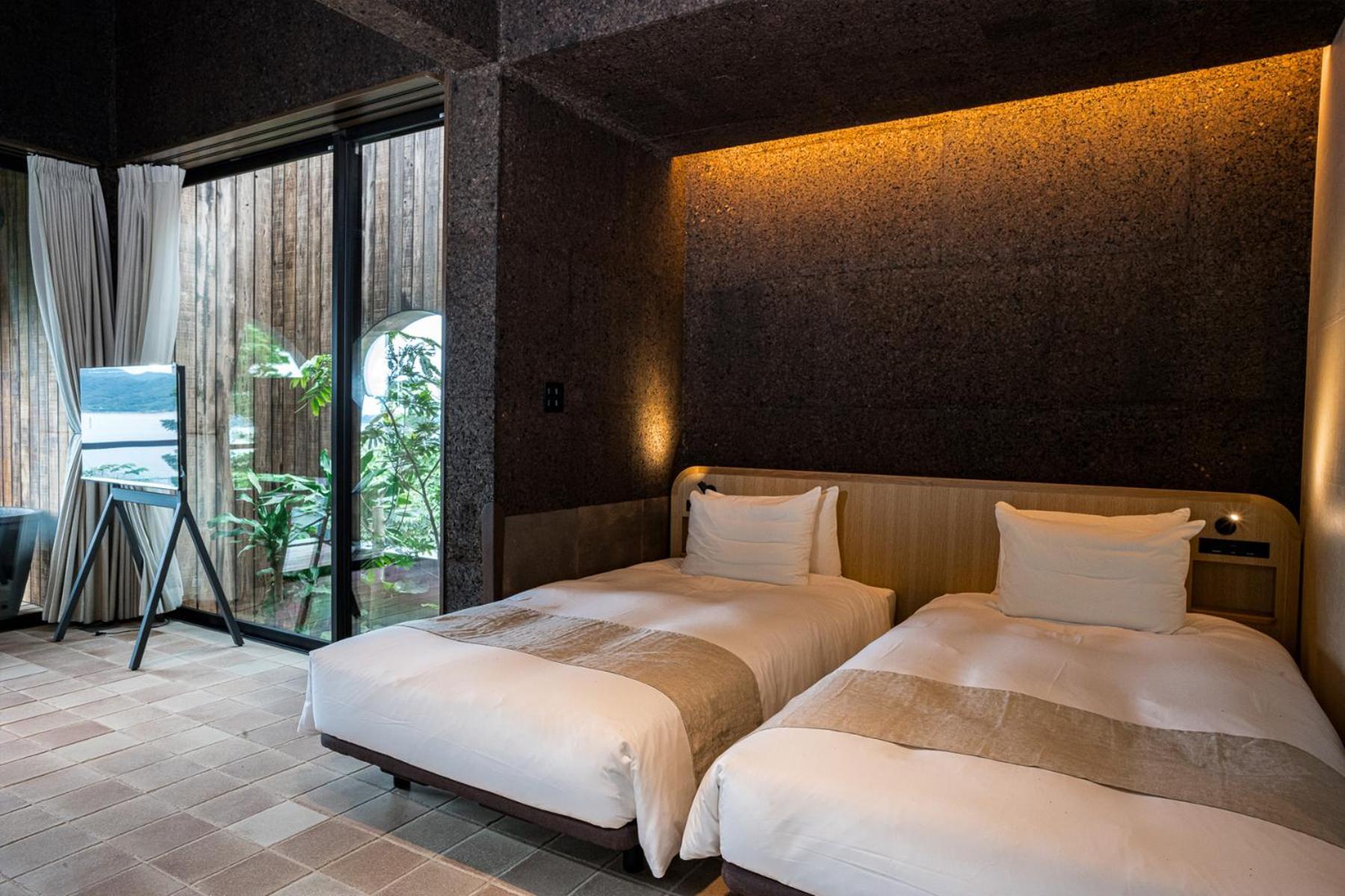 Miru Amami Hotel Tatsugo Exterior photo