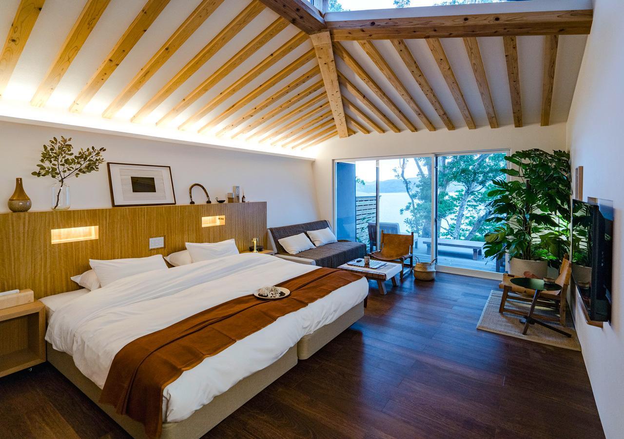Miru Amami Hotel Tatsugo Exterior photo