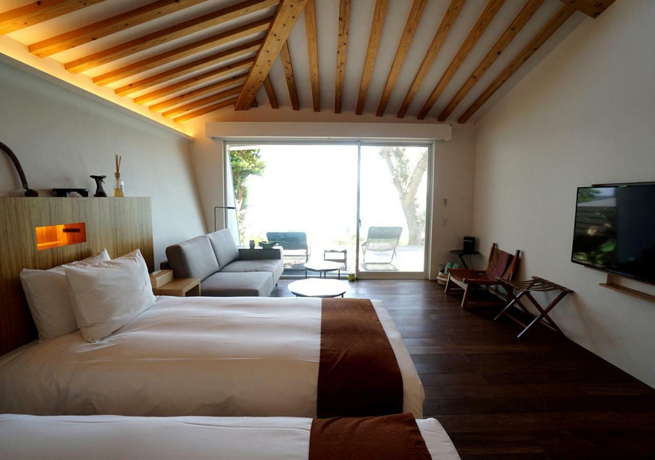 Miru Amami Hotel Tatsugo Exterior photo