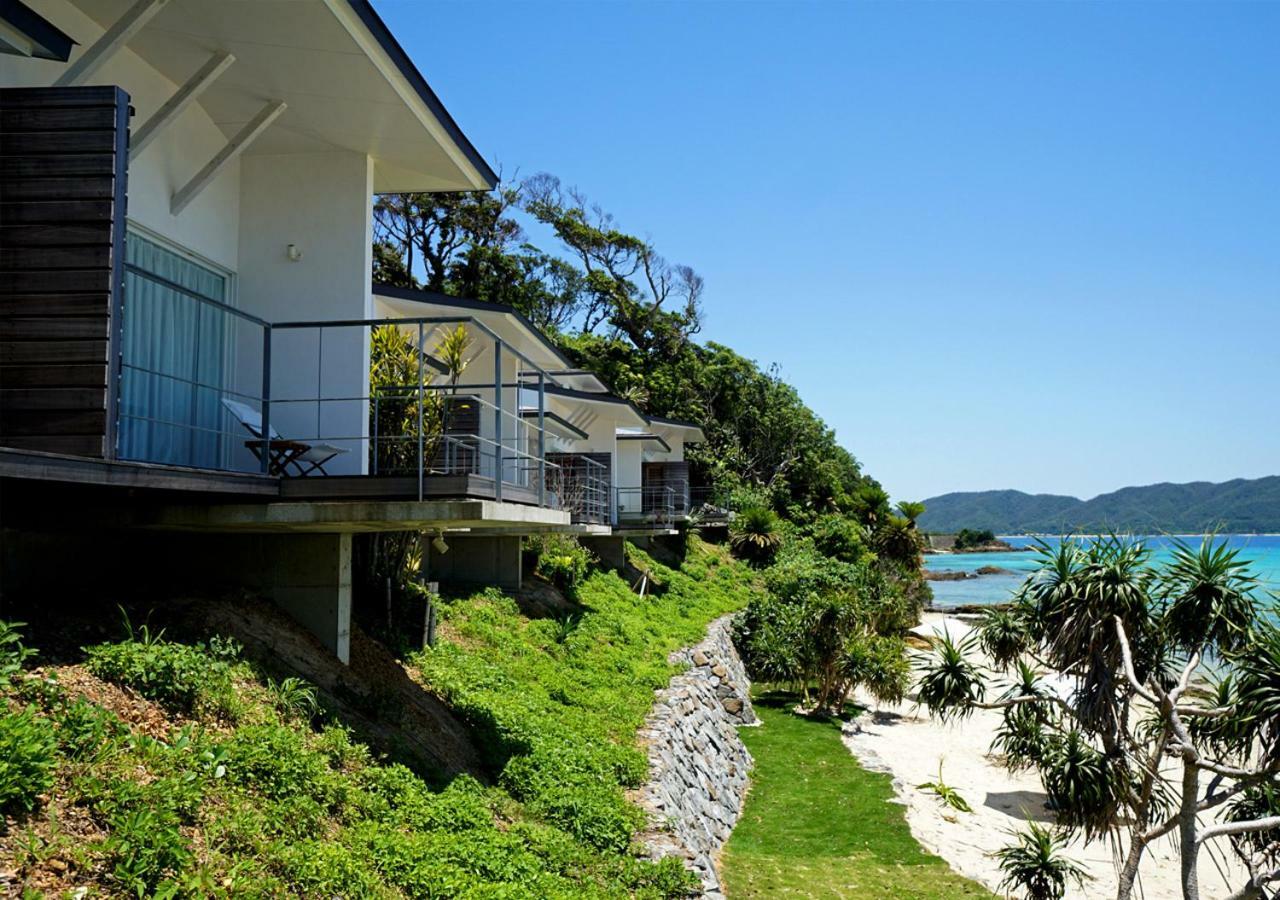 Miru Amami Hotel Tatsugo Exterior photo